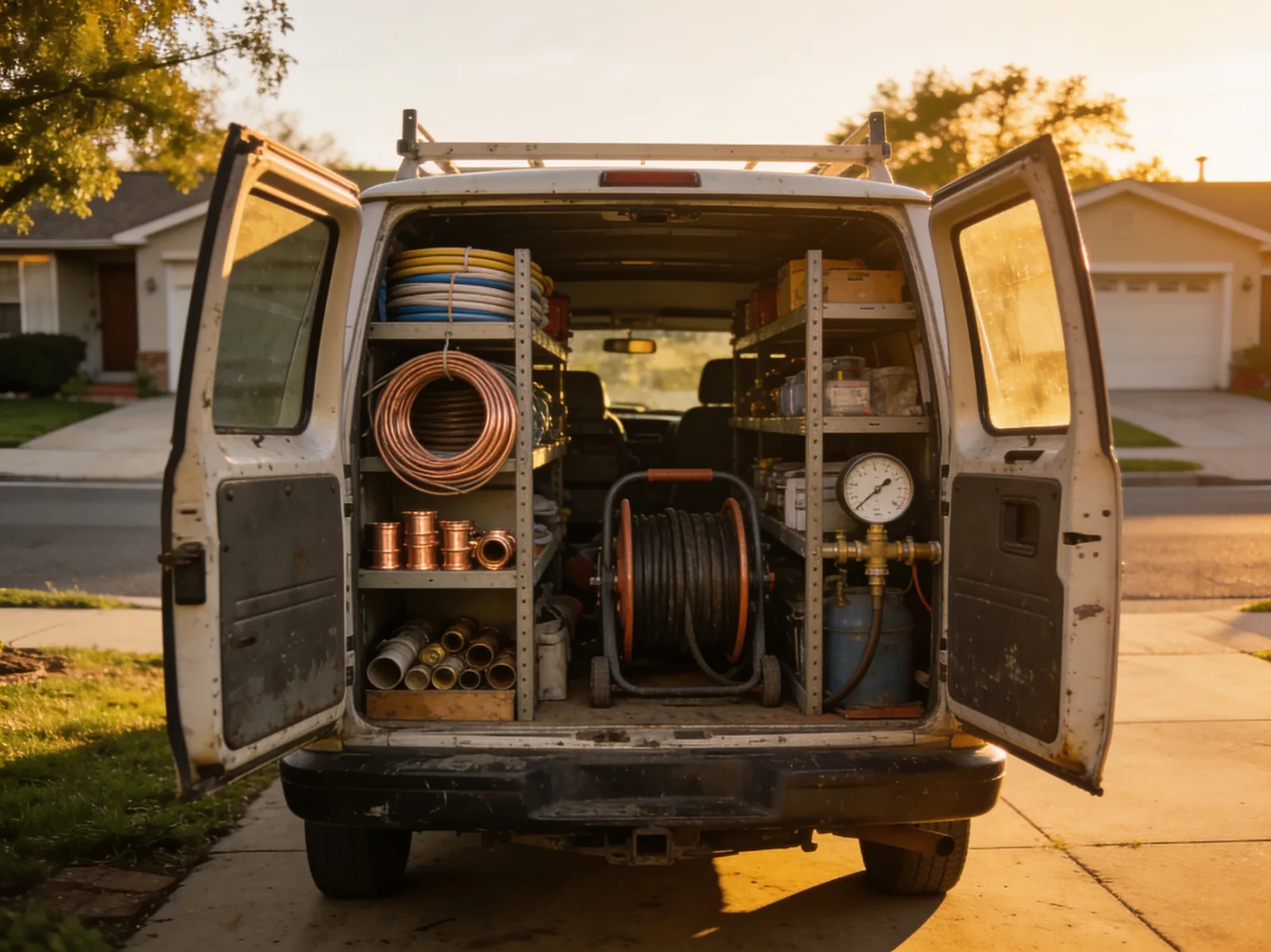 Emergency Plumber company in Huntsburg, OH